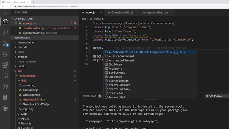 Ambiente de desenvolvimento Visual Studio Online foi lançado
