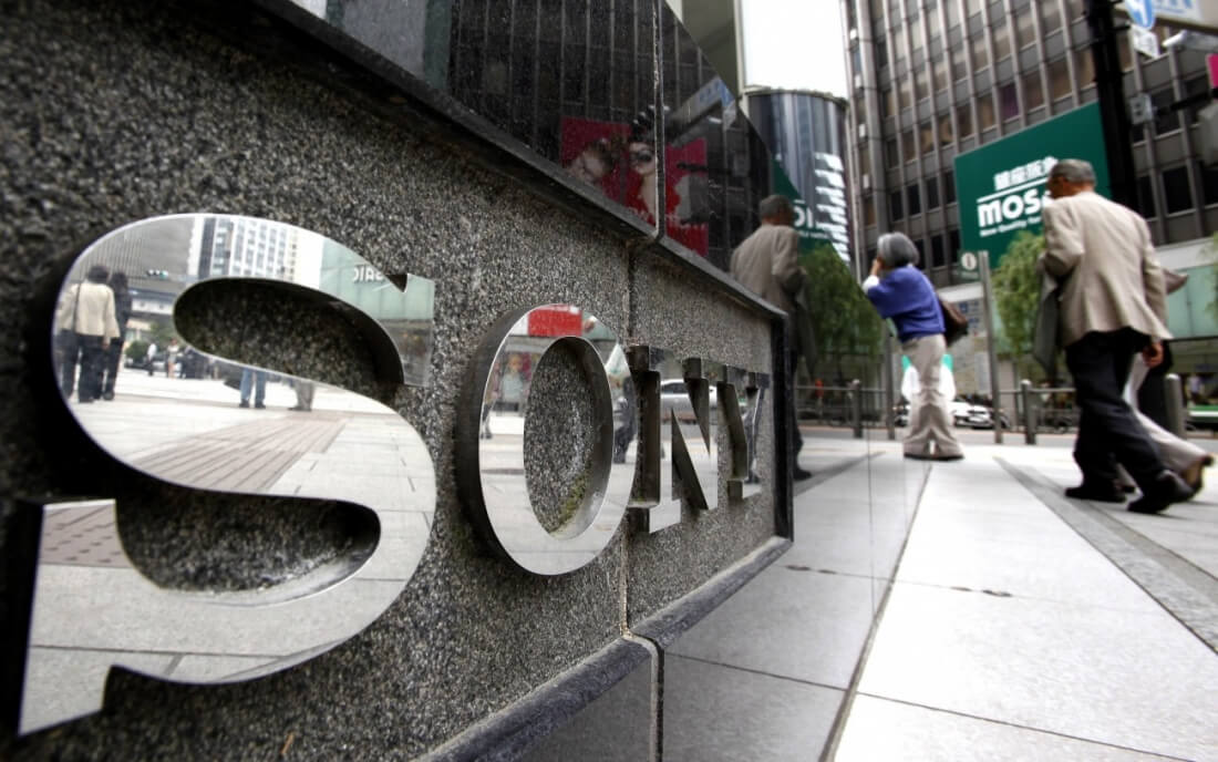 As fábricas da Sony estão funcionando sem parar devido à alta demanda por sensores de imagem