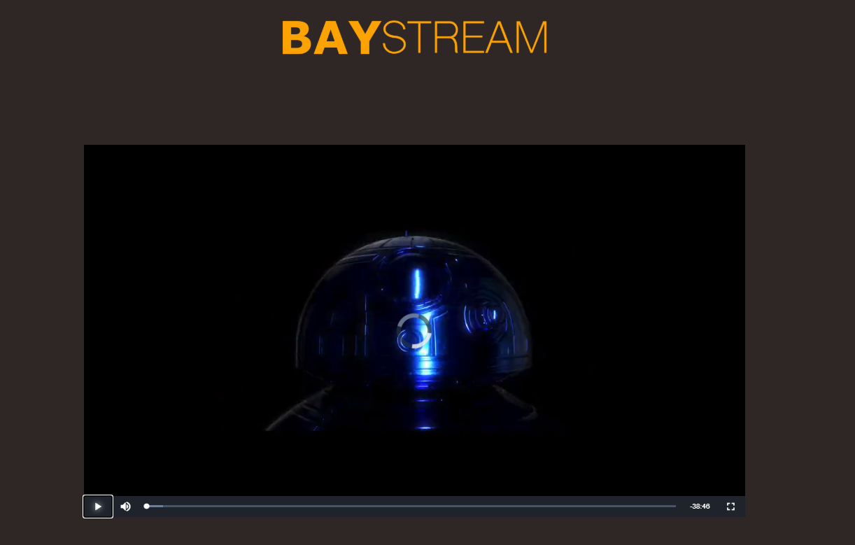 BayStream é o novo 'serviço' do Pirate Bay