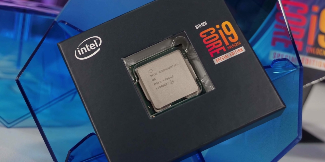 Slides revelam toda a série de 10ª geração da Intel: até 5,3 GHz e 10 núcleos