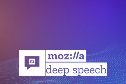 Mesmo com demissões, Mozilla lança atualização do DeepSpeech