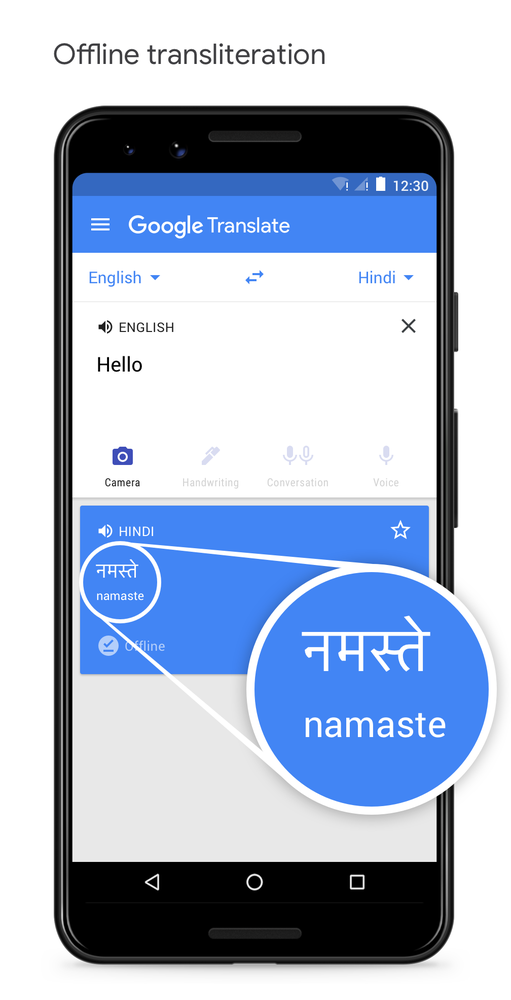 Google Tradutor melhora a tradução offline