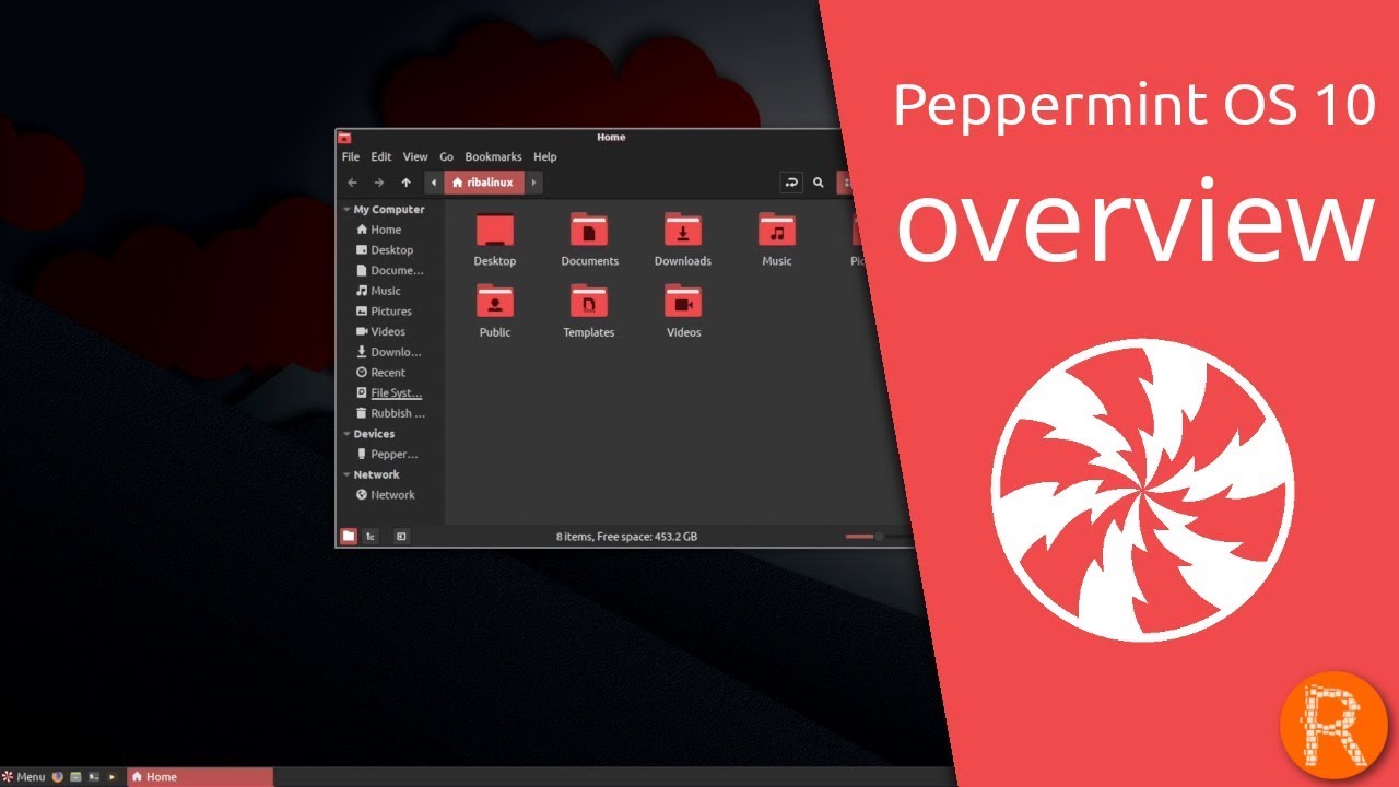 Peppermint 10 Respin é renovado e agora é baseado no Ubuntu 18.04.3 LTS