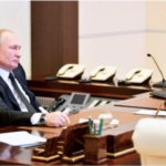 Vladimir Putin ainda usa o obsoleto Windows XP em seu escritório