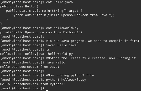 Java vs Python: Qual você deve escolher?