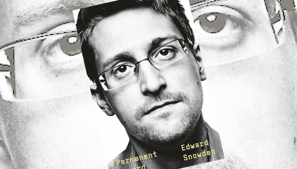 Edward Snowden deve entregar lucro de livro ao governo dos EUA