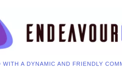 Endeavor lança a versão corrigida de outubro em dezembro