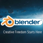 Blender 2.83 será uma versão LTS e Blender 3.0 sai até julho