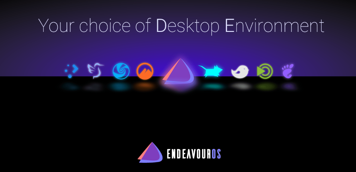 Endeavour adia o lançamento de versão com net-installer