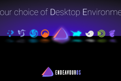 Endeavour adia o lançamento de versão com net-installer