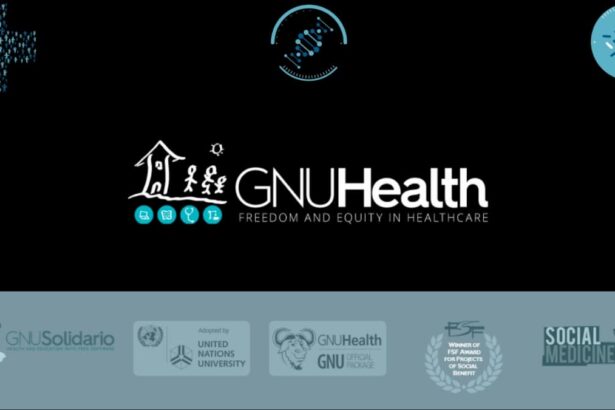 Lançada nova versão do GNU Health