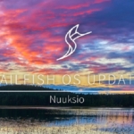 Nova versão do Sailfish OS 3.2.1 foi lançada