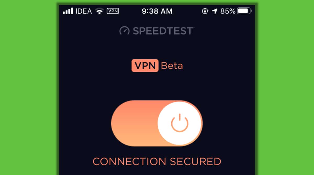 Ookla anuncia Speedtest VPN grátis