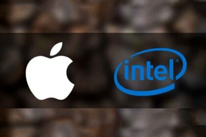 Apple assume negócio de modems para smartphones da Intel