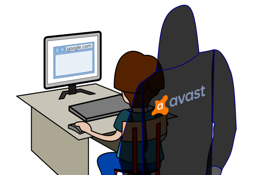 Extensões do Avast Firefox foram removidas