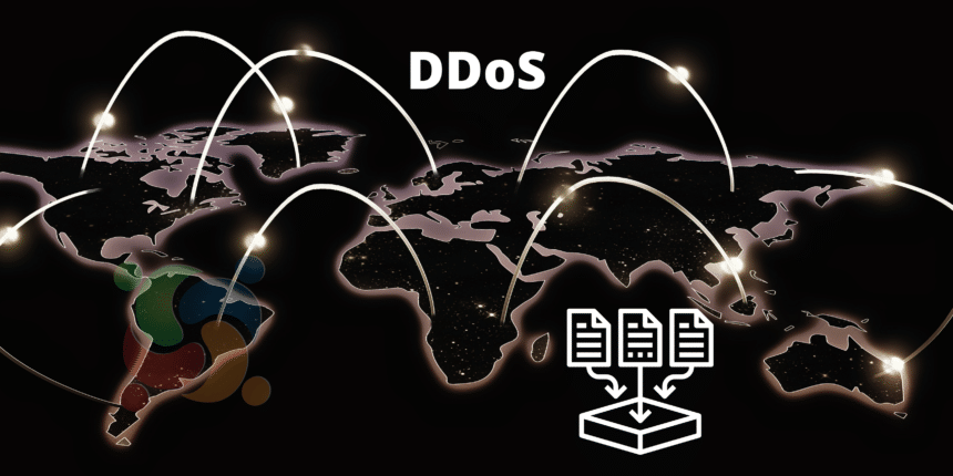 Hackers usam nova forma de ataque DDoS para derrubar sites