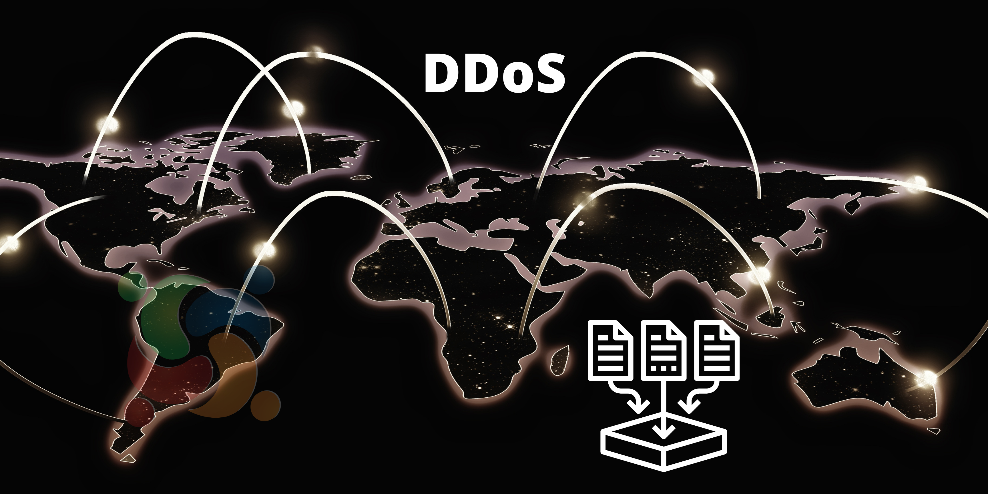 Guia para solução rápida de proteção contra ataques DDoS no seu site!