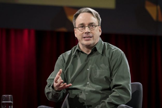 Linus Torvalds fala sobre como é trabalhar em casa
