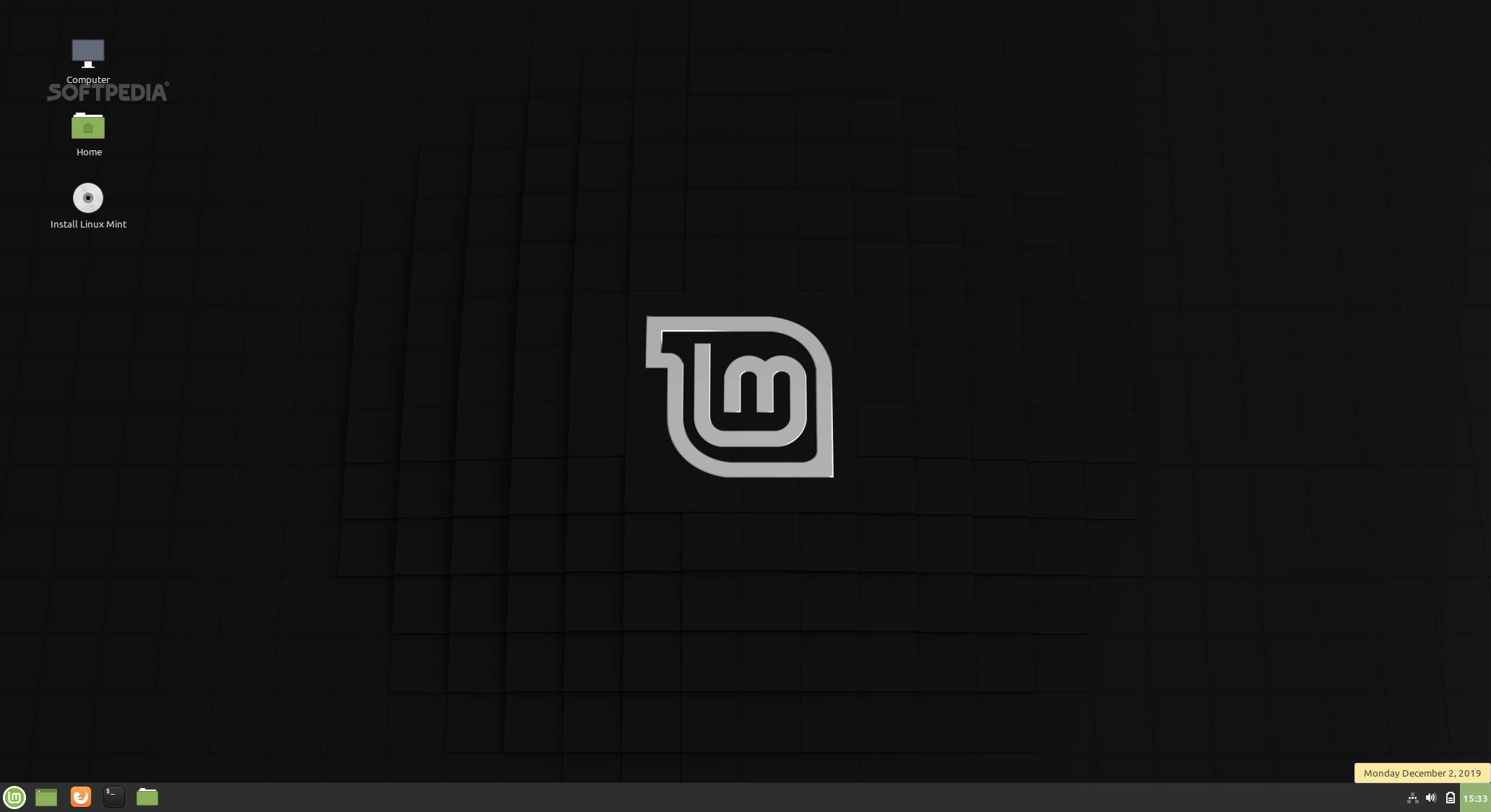 Linux Mint 20 "Ulyana" tem como base o Ubuntu 20.04 LTS