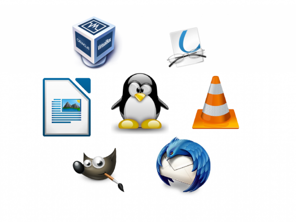 Melhores aplicativos Linux para 2020