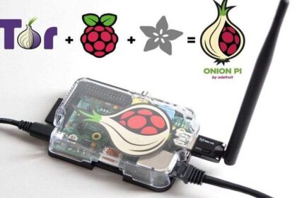 Crie o próprio ponto de acesso seguro com Tor e Raspberry Pi.