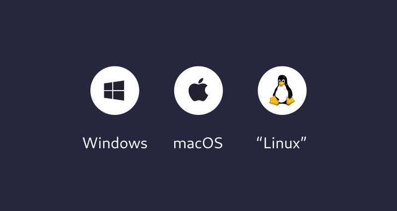 Linux precisa de uma plataforma para ter sucesso