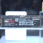 SSD Samsung 980 PRO PCIe 4.0 foi visto na CES 2020