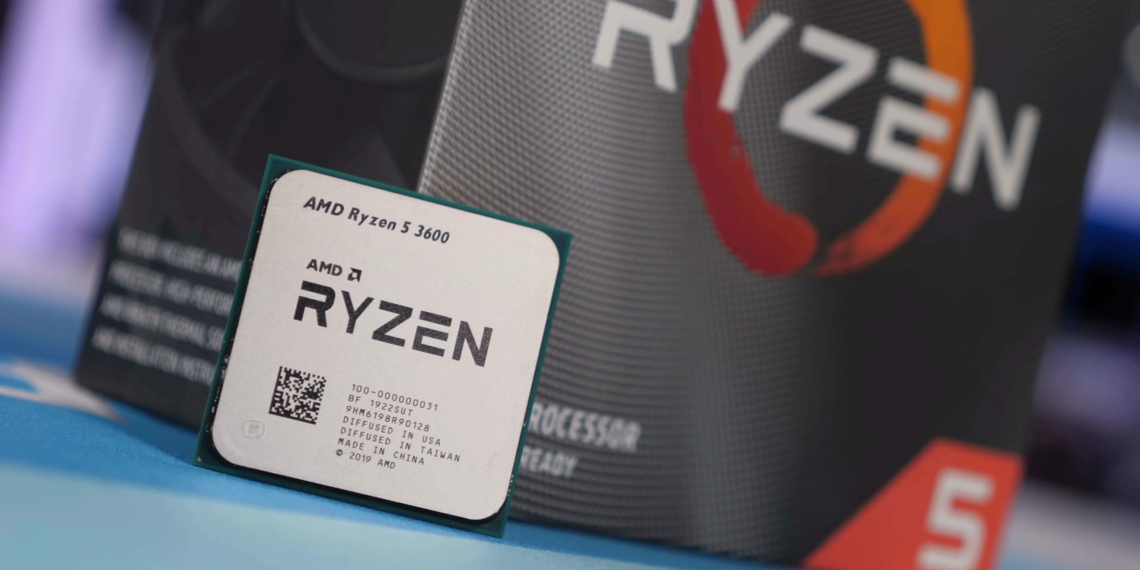 AMD ainda está diminuindo a liderança da Intel no espaço das CPUs