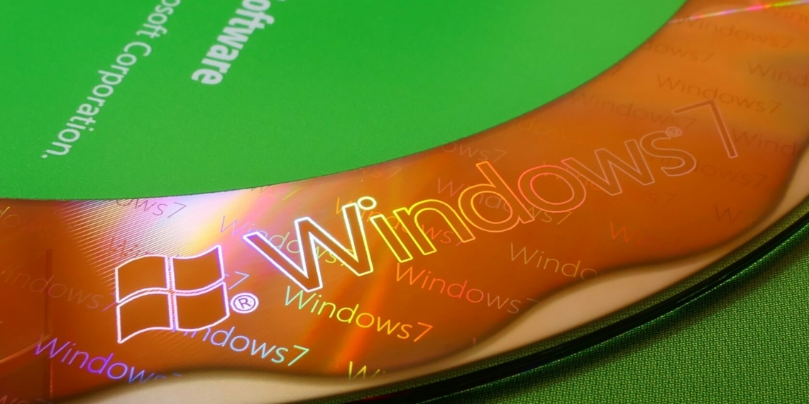 Pelo menos 100 milhões de PCs ainda executam o Windows 7