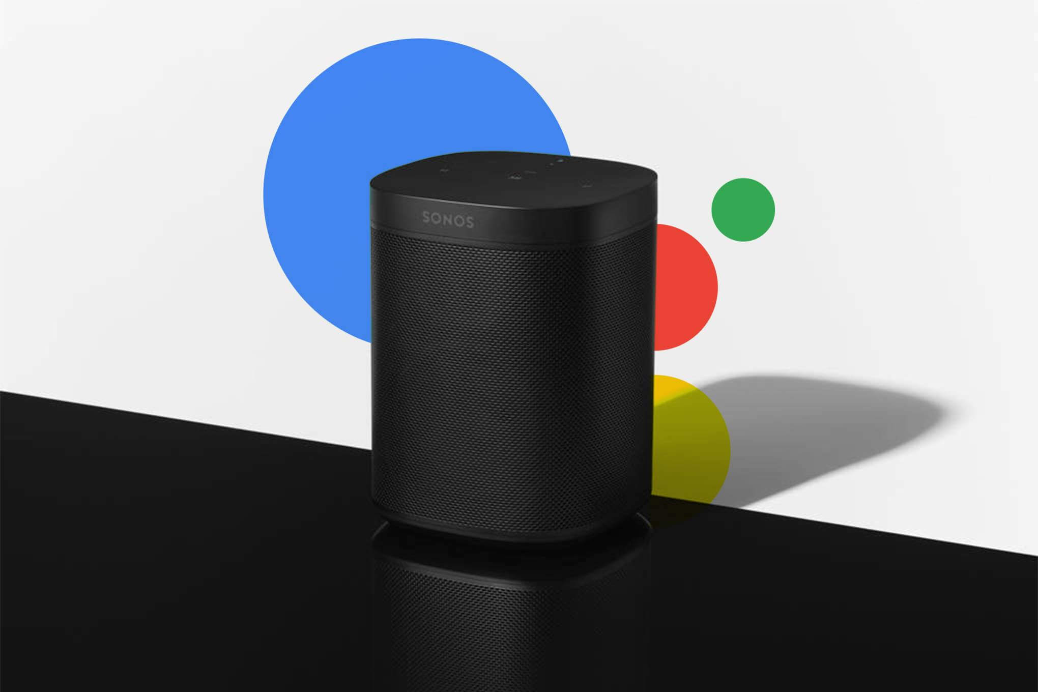 Sonos está processando o Google por copiar tecnologia de alto-falante