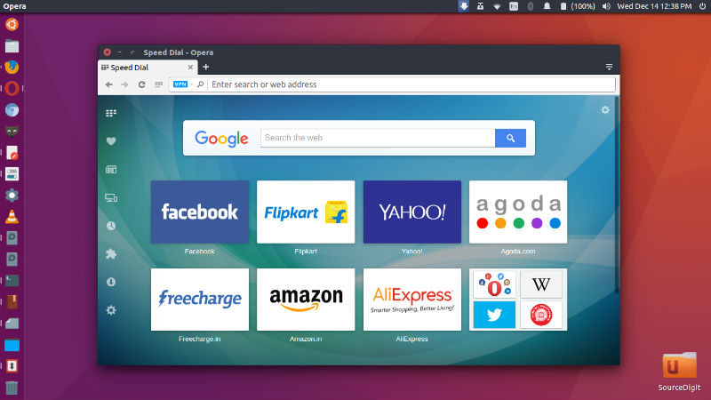 Além do Firefox – Conheça ótimos navegadores da web para usar no Ubuntu em 2020