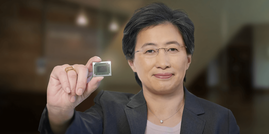 AMD pretende inovar na CES 2020