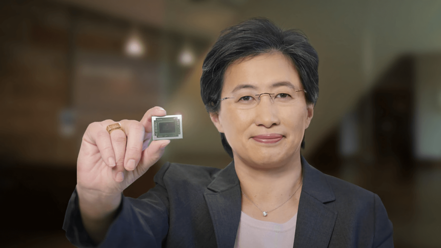 AMD pretende inovar na CES 2020