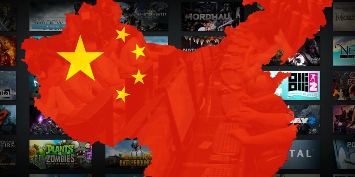 Chinês simplificado é o idioma mais popular na Steam, afirma pesquisa