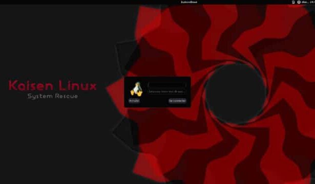 Você já experimentou o Kaisen Linux? Uma distribuição para recuperação de sistemas!