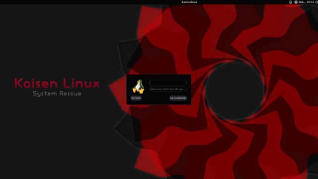 Você já experimentou o Kaisen Linux? Uma distribuição para recuperação de sistemas!