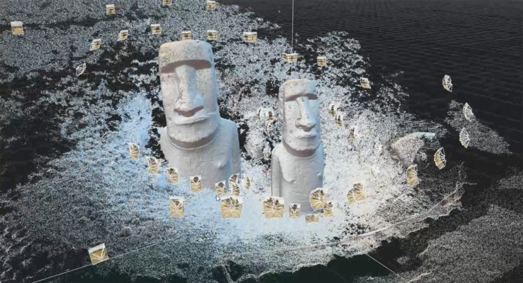Google recria em 3D locais históricos ameaçados pelas mudanças climáticas