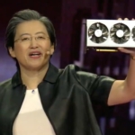 CEO da AMD sugere que o ray tracing pode estar chegando às placas Radeon
