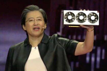 CEO da AMD sugere que o ray tracing pode estar chegando às placas Radeon