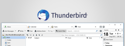 Mozilla quer monetizar Thunderbird