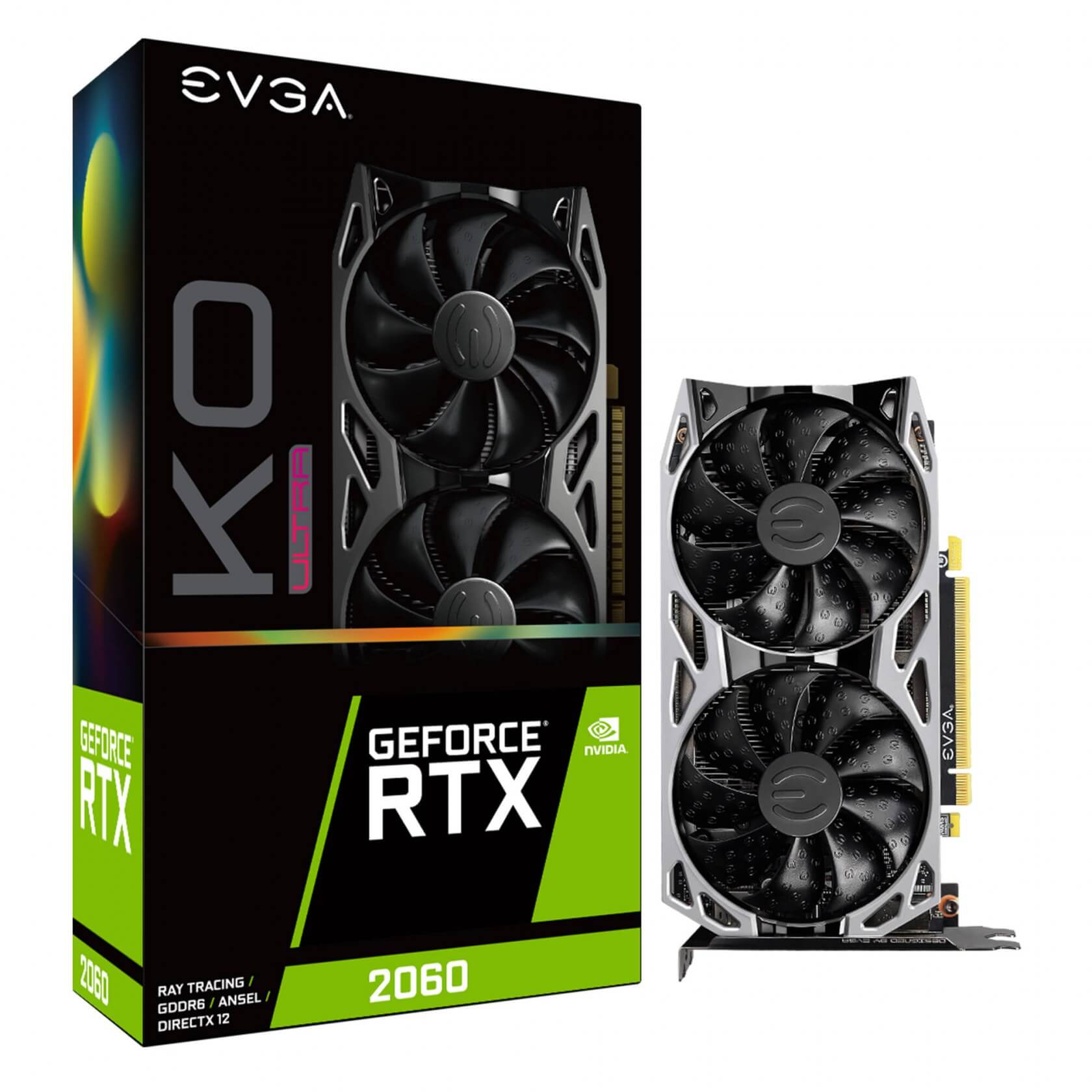 A RTX 2060 KO da Nvidia é a primeira resposta à RX 5600 XT da AMD