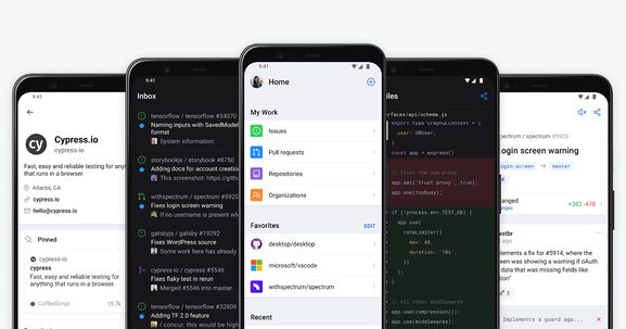 GitHub lança aplicativo beta para Android