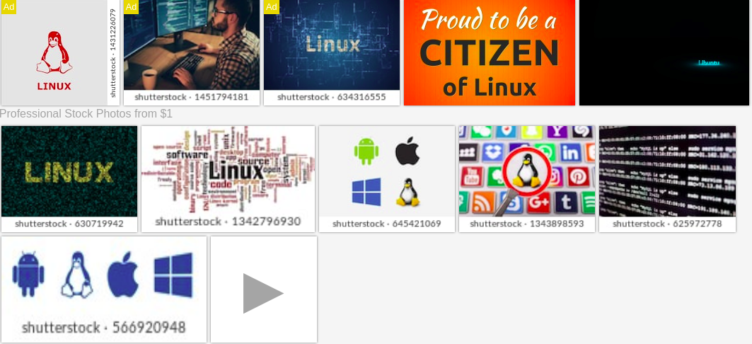 Aplicativo para Linux permite pesquisar e baixar fotos grátis