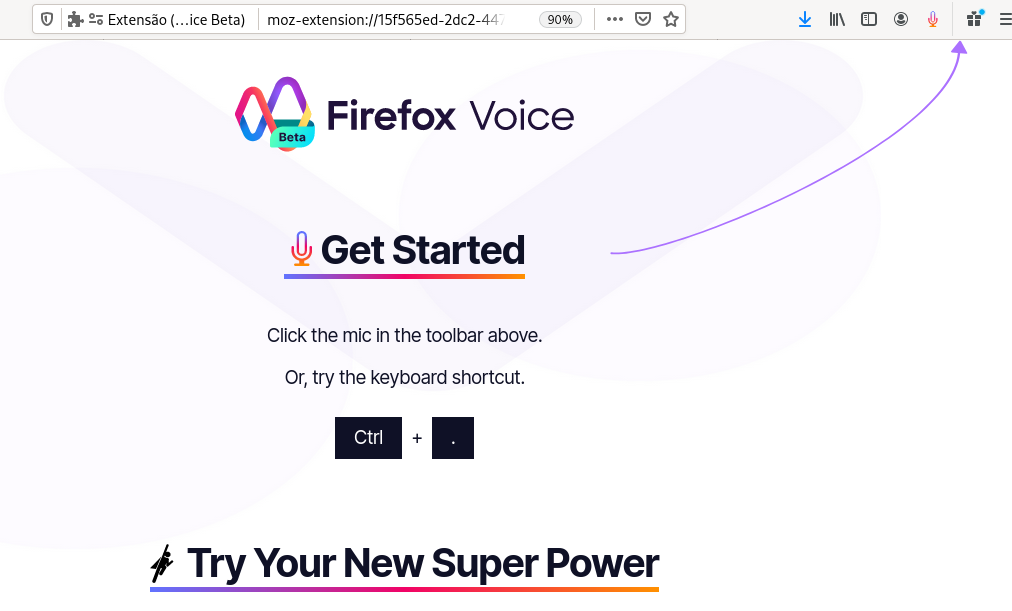 Firefox Voice é o novo projeto do Mozilla para gerenciar o navegador