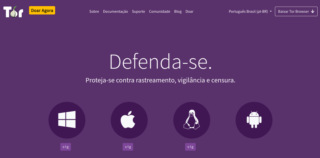 Pornhub lança site na rede Tor para navegação anônima