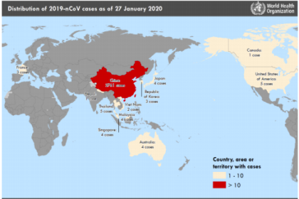 Após atrasar desenvolvimento do Deepin, surto de coronavírus prejudica DEF CON China