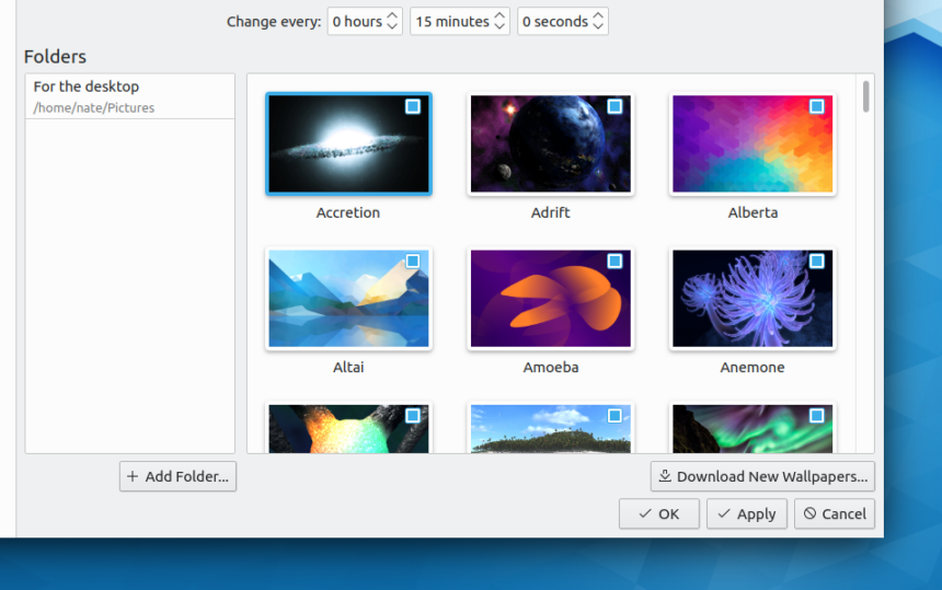 KDE Plasma 5.18 deve se tornar um dos melhores lançamentos