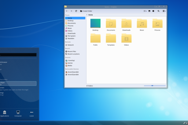 KDE quer ajudar usuários do Windows 7 a atualizar para o Linux