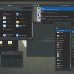 Xubuntu 20.04 incluirá um tema escuro