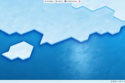 KDE tem correções do Plasma Wayland e o Plasma 5.23 atinge congelamento suave de recursos